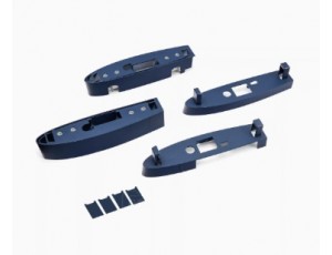 Freewing F9F Panther 70mm EDF Jet Main Wing Mount Plastic Parts